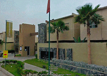 casa amueblada